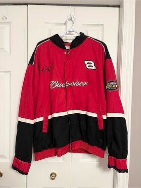 Vintage Budweiser Jacket *flawed